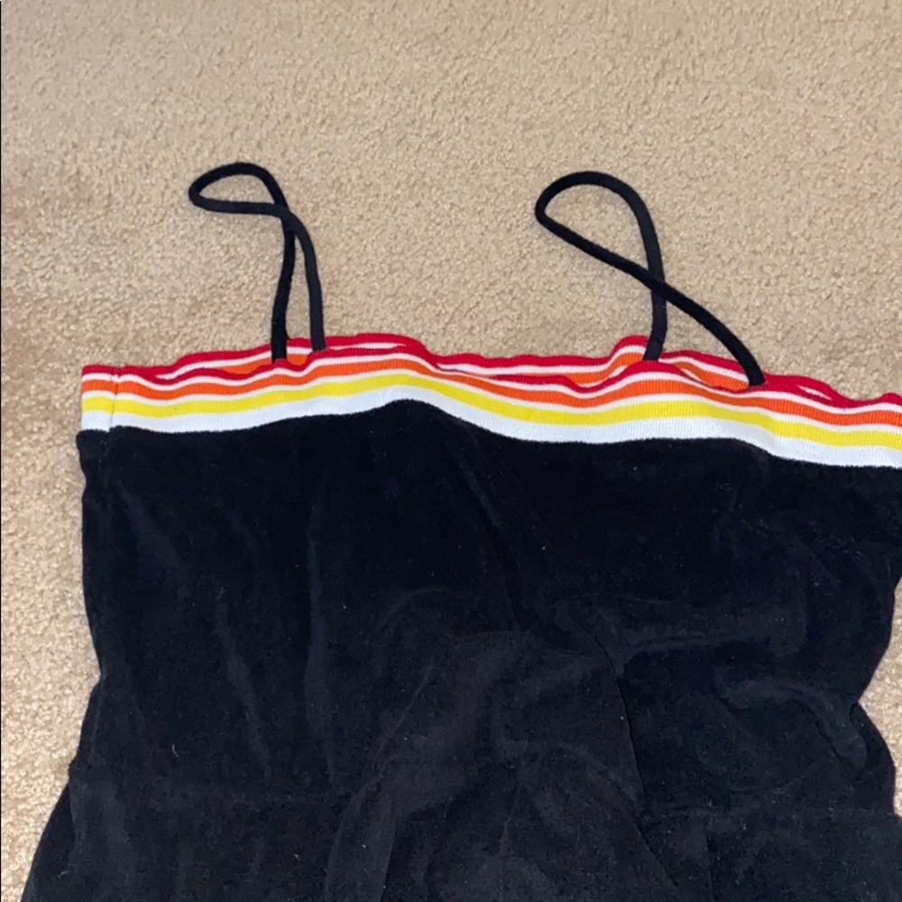 Wild fable towel romper